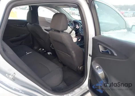 2021 Chevrolet Malibu Fwd Lt z USA, uszkodzony, nr VIN 1G1ZD5ST4MF088076